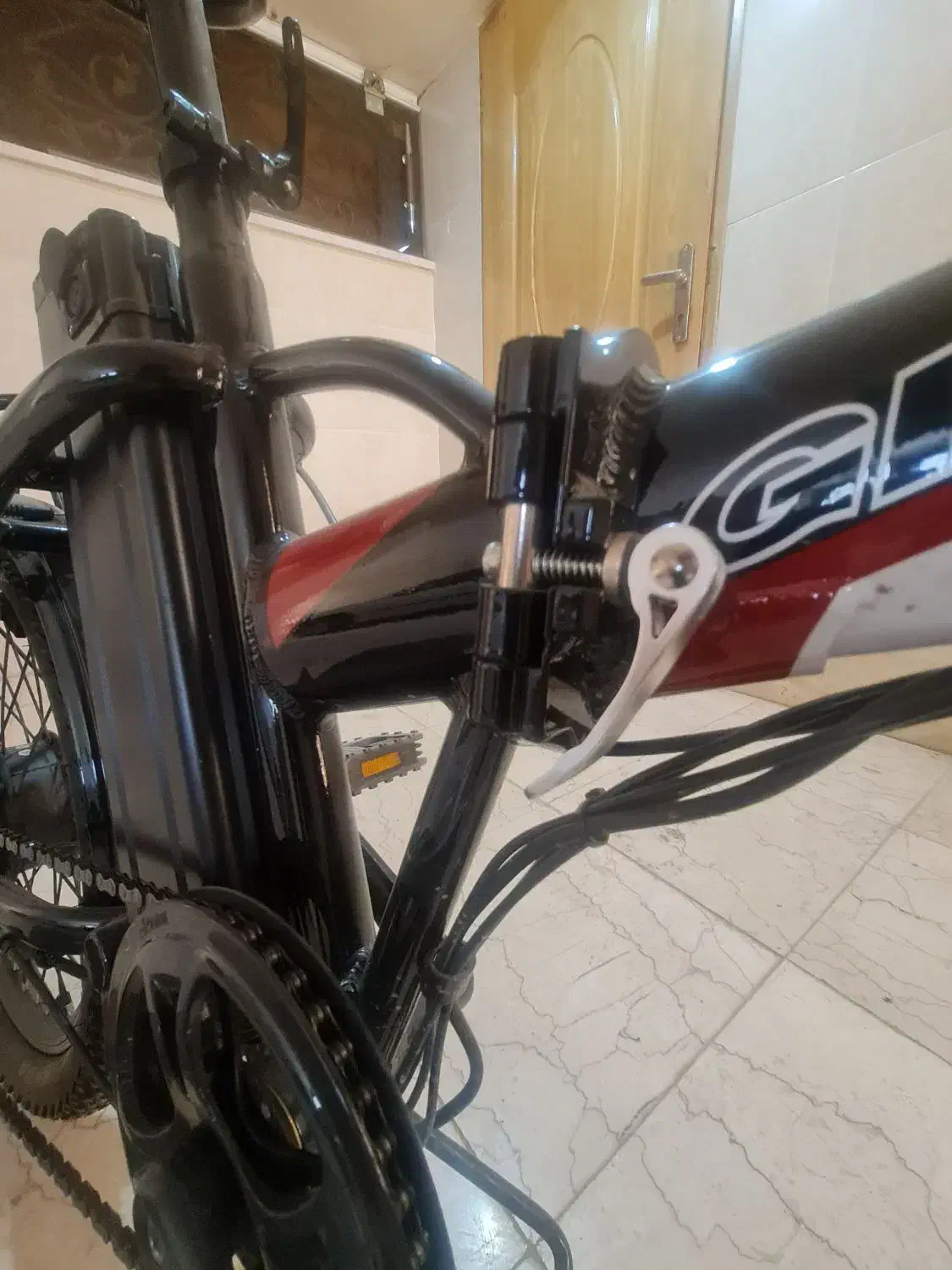 دوچرخه برقی /شارژی برند مطرح|دوچرخه، اسکیت، اسکوتر|اصفهان, شاهزاده ابراهیم|دیوار