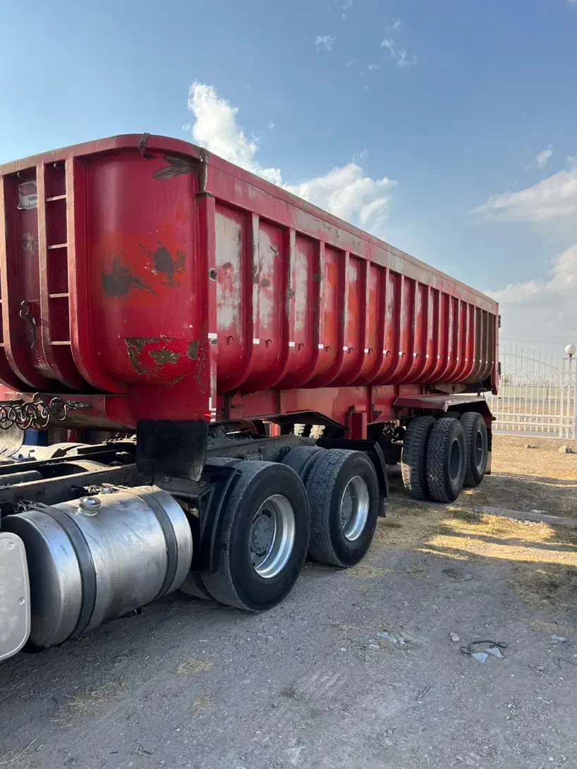 سه دستگاه تریلی کمپرسی دو محور|قطعات یدکی و لوازم جانبی|تهران, آذربایجان|دیوار