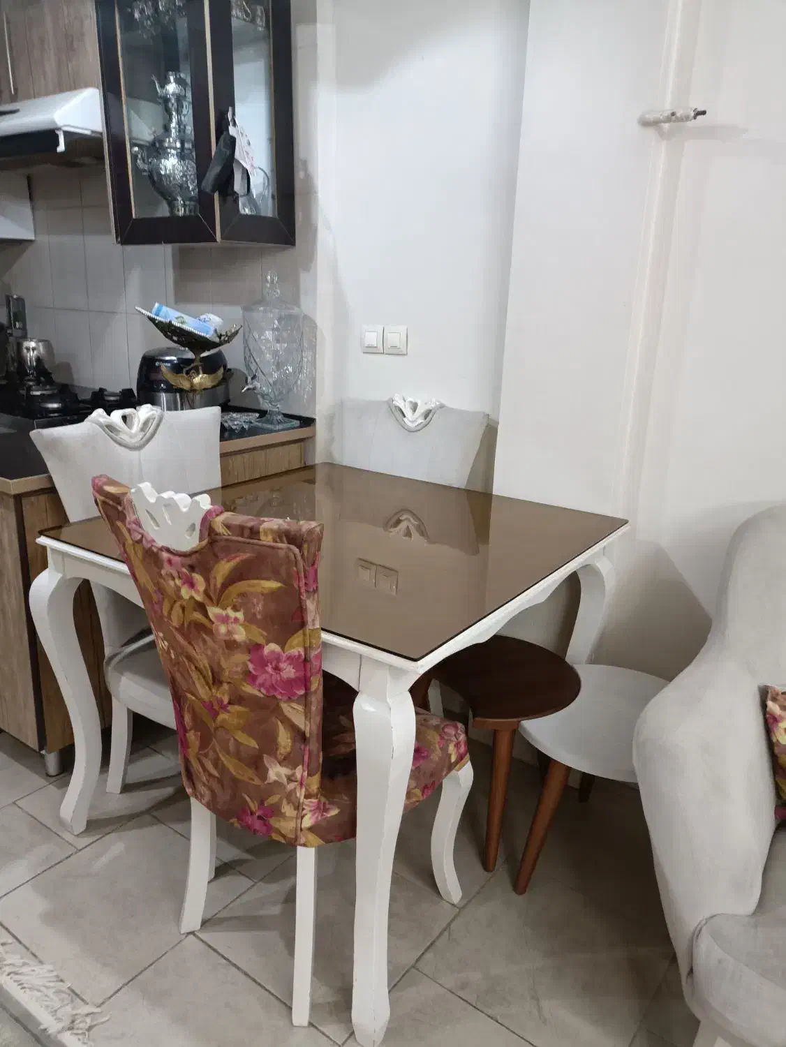 میز ناهارخوری|میز و صندلی غذاخوری|تهران, افسریه شمالی|دیوار