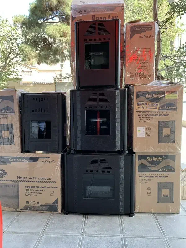 بخاری گازی گلکسی سنسور دار|بخاری، هیتر، شومینه|مشهد, عبادی|دیوار