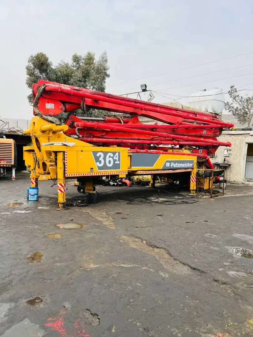 پمپ بتن|خودرو سنگین|ری, فیروزآباد|دیوار