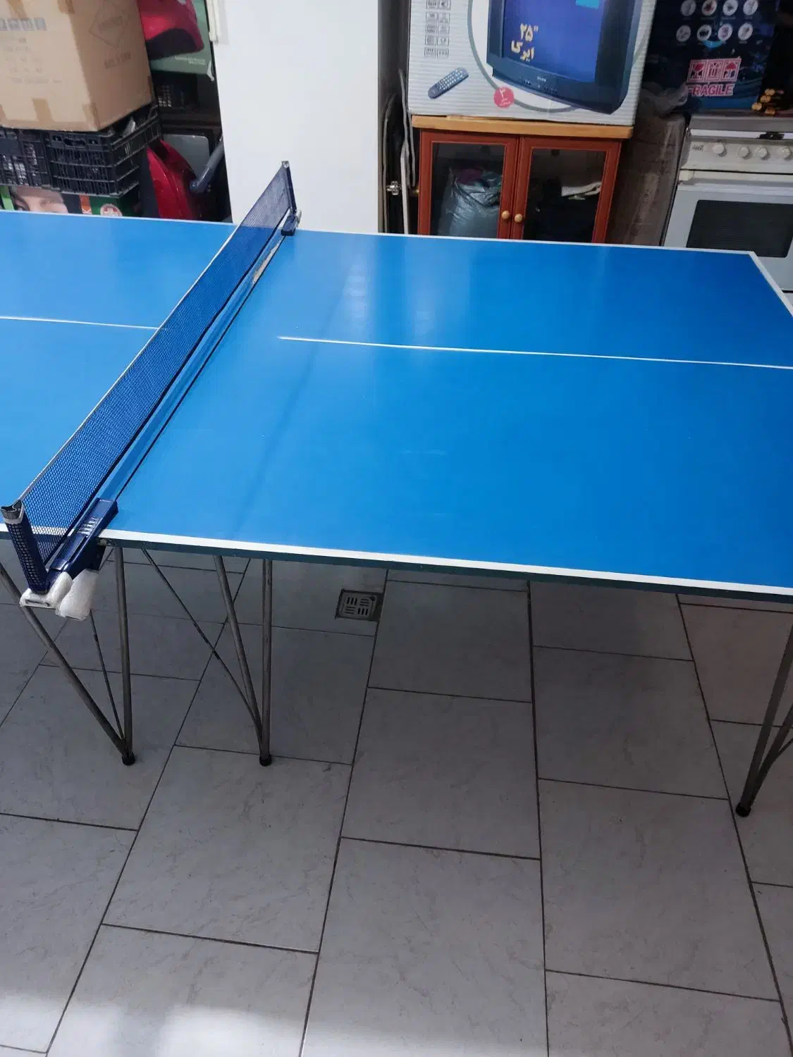 میز پینگ پنگ سبک. وتاشو|ورزش‌های توپی|کرج, اصفهانی‌ها|دیوار