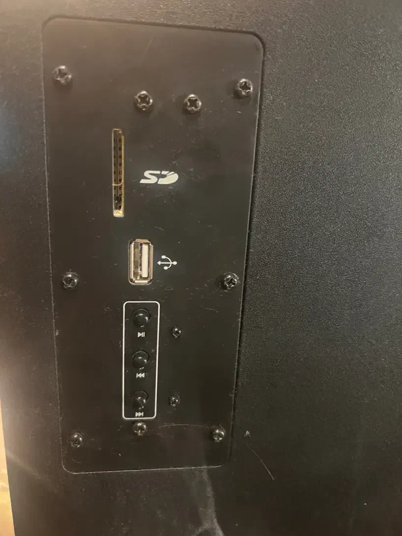 باند اسپیکر گاسونیک|سیستم صوتی خانگی|تهران, سهروردی|دیوار