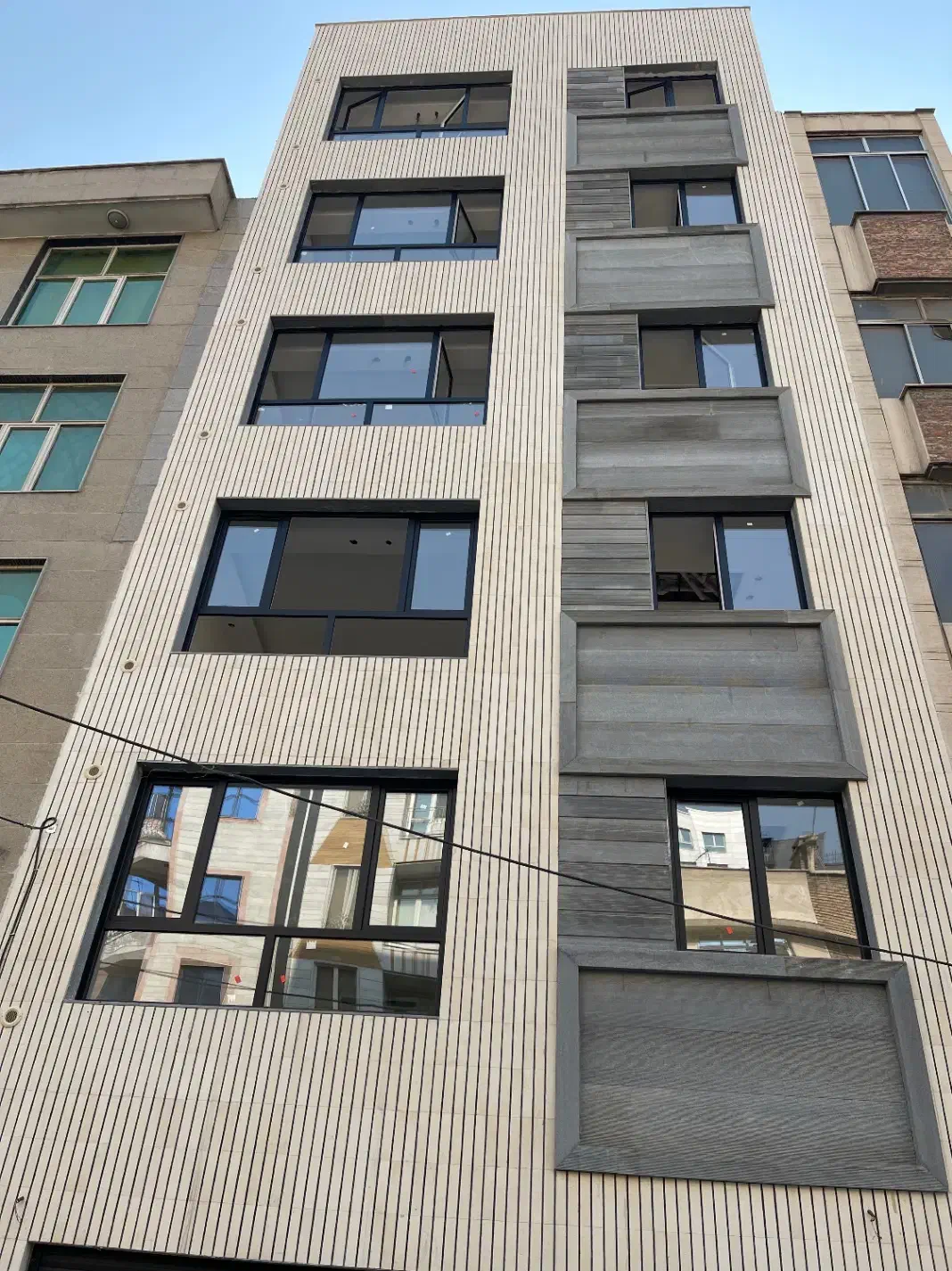 فروش ۵ واحد یکجا یا تکواحدی|فروش آپارتمان|تهران, جمهوری|دیوار