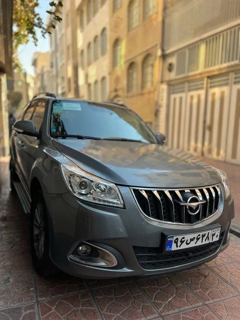 هایما +S7 پلاس  بیرنگ  کم کار  1401|خودرو سواری و وانت|تهران, دژکام|دیوار