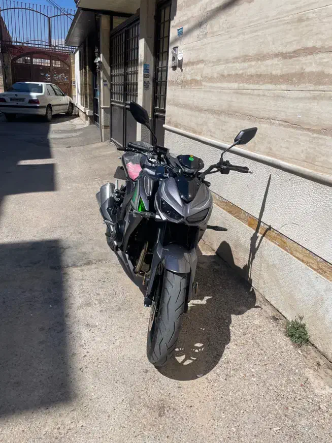 موتور طرح z1000|موتورسیکلت|شیراز, تحویلی|دیوار