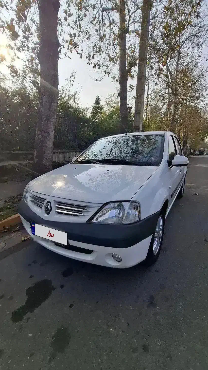 ال نود پارس تندر مدل 96|خودرو سواری و وانت|لاهیجان, شقایق|دیوار