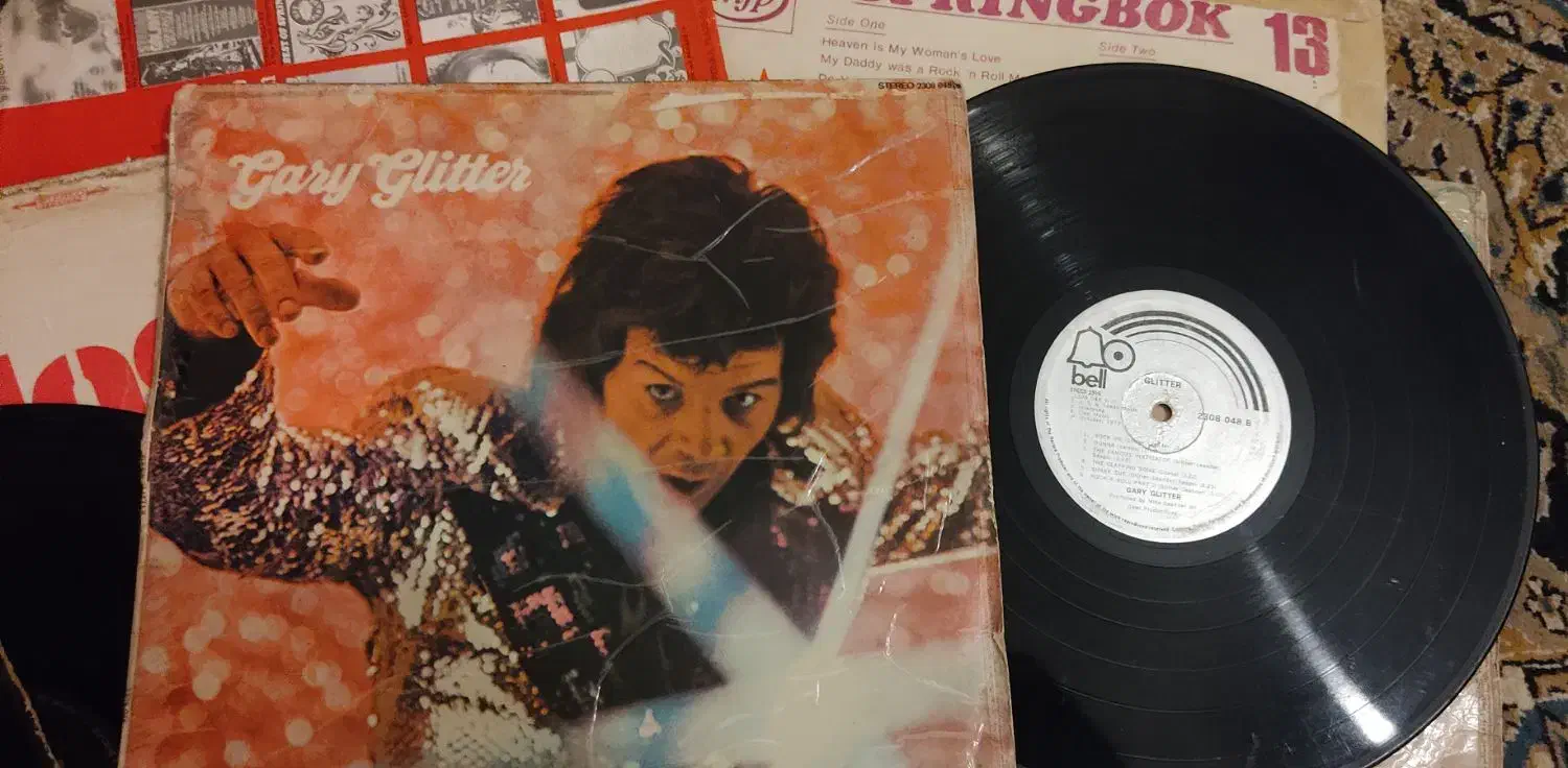 صفحه گرامافون ۳۳ دور بزرگ موزیک خارجی کلکسیونی|کلکسیون و سرگرمی|ساری, |دیوار