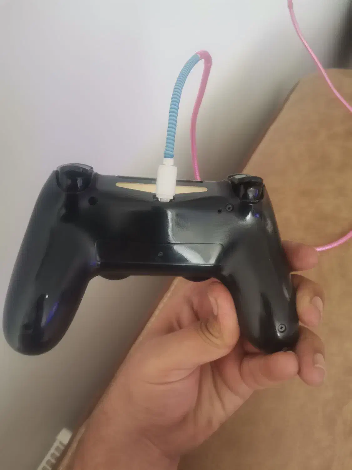 دسته . Ps4 اورجینال اصلی|کنسول، بازی ویدئویی و آنلاین|یزد, |دیوار