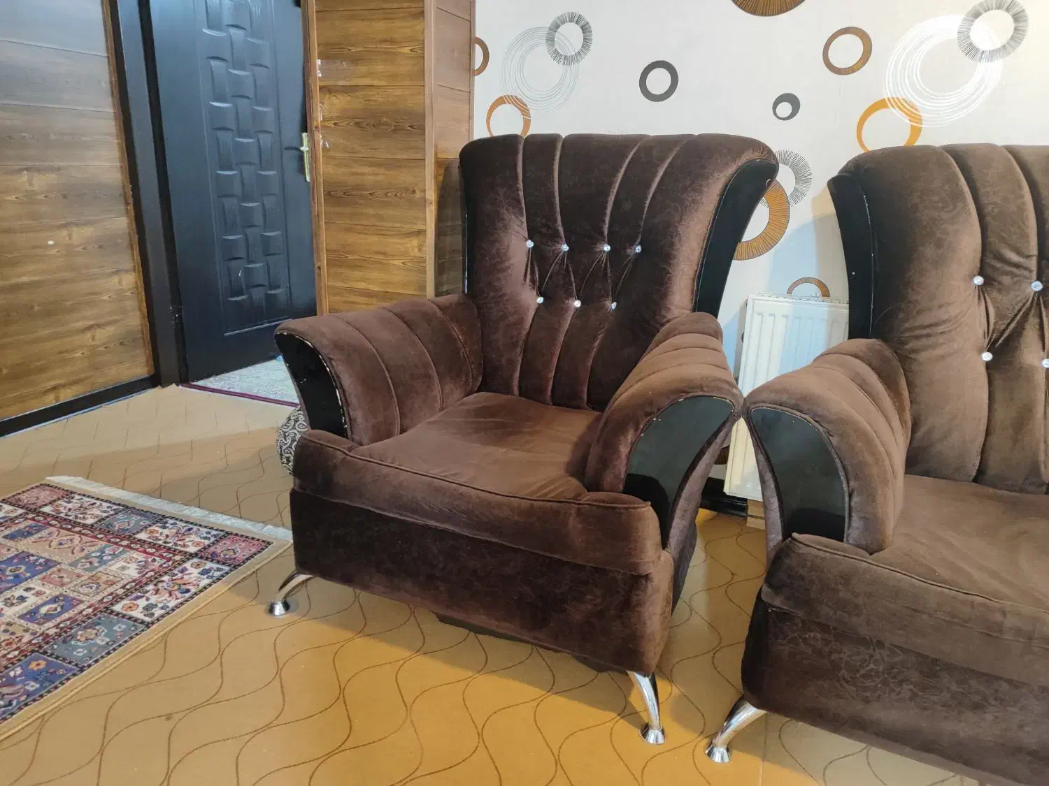 مبل|مبلمان خانگی و میز عسلی|شیراز, پودنک|دیوار