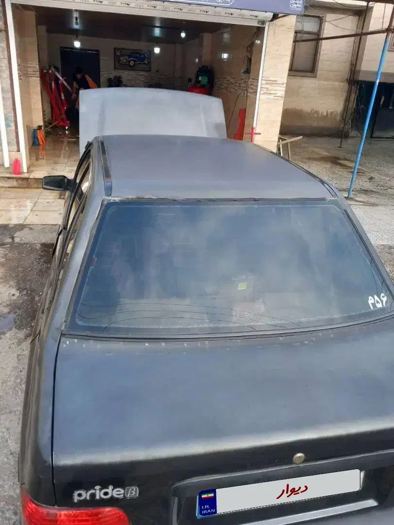 پراید مدل ۸۲|خودرو سواری و وانت|لنگرود, |دیوار