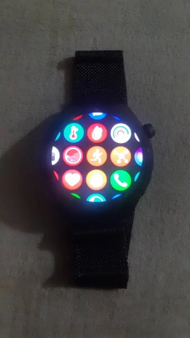 ساعت هوشمند haino teko|ساعت|ری, دولتآباد|دیوار