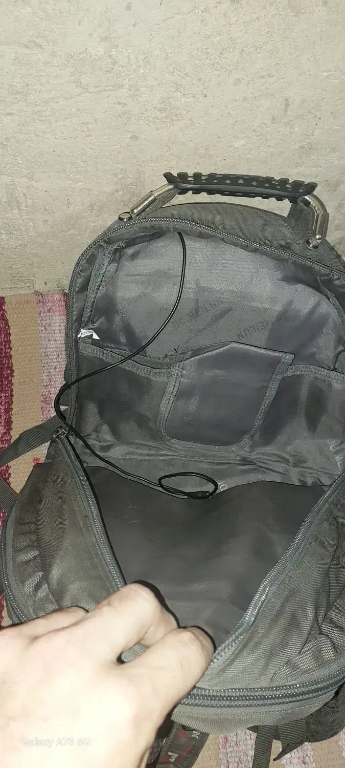 فروش کوله پشتی (کیف)|کیف، کفش، کمربند|گنبد کاووس, |دیوار