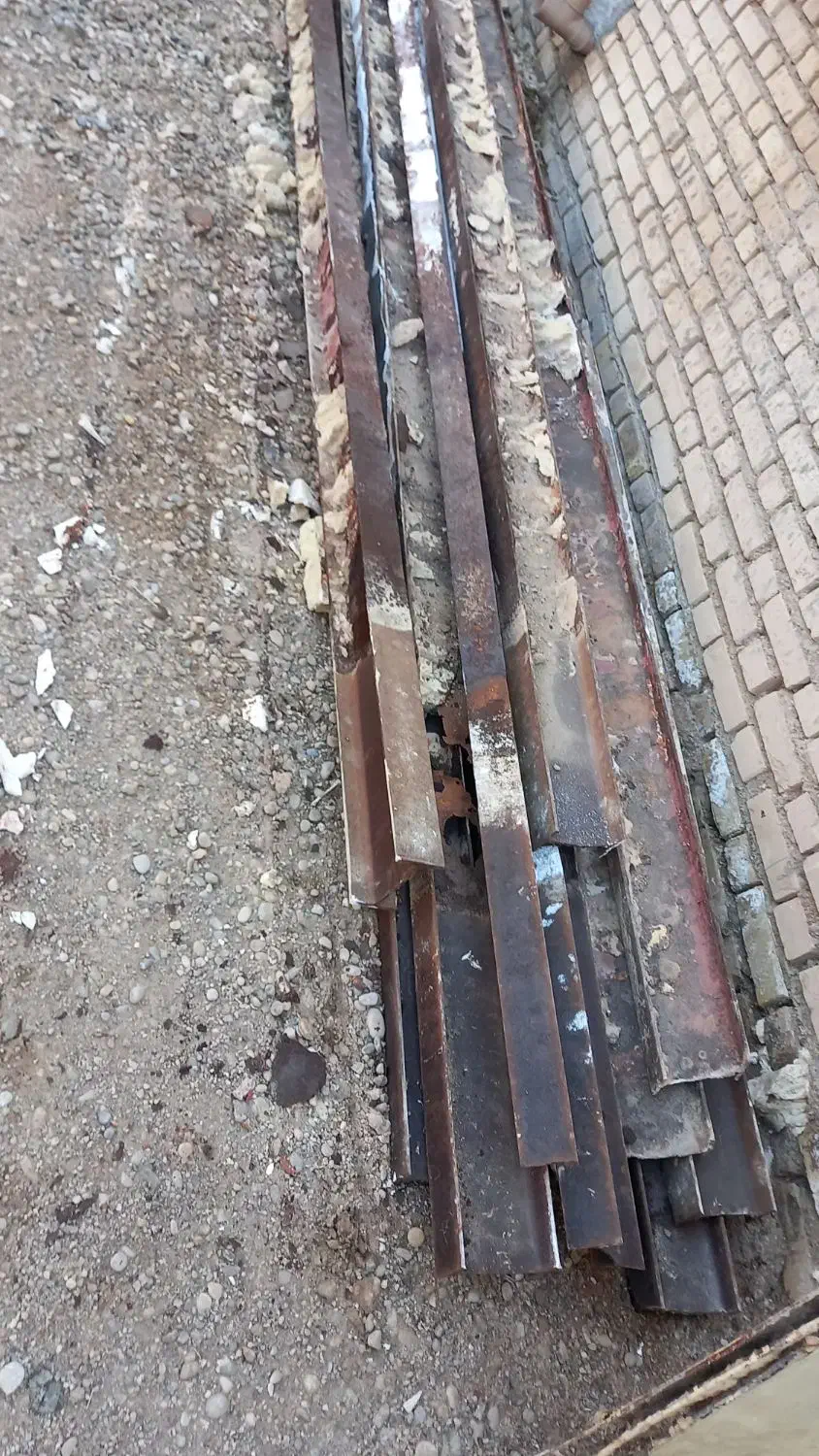 تیرآهن ۱۴|مصالح و تجهیزات ساختمان|کرخه, |دیوار