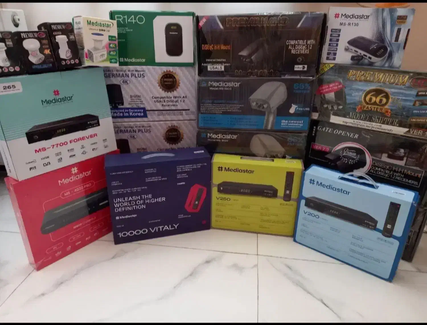 نصب آنتن نصاب انتن خوش قیمت با کیفیت 24 ساعته|خدمات پیشه و مهارت|اسلام‌شهر, شهرک قائمیه|دیوار