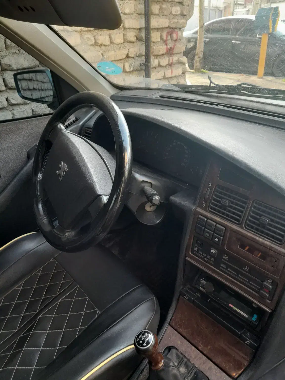 پژوپارس۸۵|خودرو سواری و وانت|گرگان, |دیوار