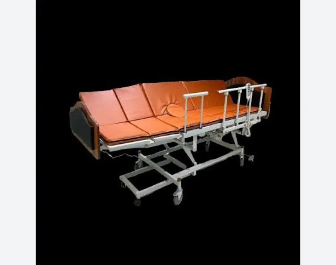 تخت بیمارستانی تمام برقی ۶شکنه با قابلیت چب و راست|آرایشی، بهداشتی، درمانی|تهران, اسکندری|دیوار