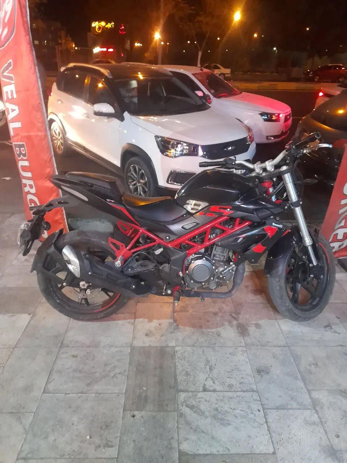 موتور بنلی 250|موتورسیکلت|بیرجند, |دیوار