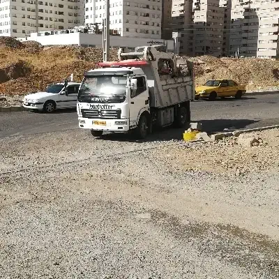 کاویان ۶تن کمپرسی|خودرو سنگین|شهریار, شهرک وائین|دیوار