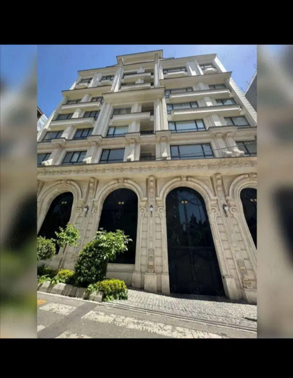 ۹۰ متر صفر هتلینگ مجلل منحصر به فرد کوهسنگی نواب|فروش آپارتمان|مشهد, کوه سنگی|دیوار