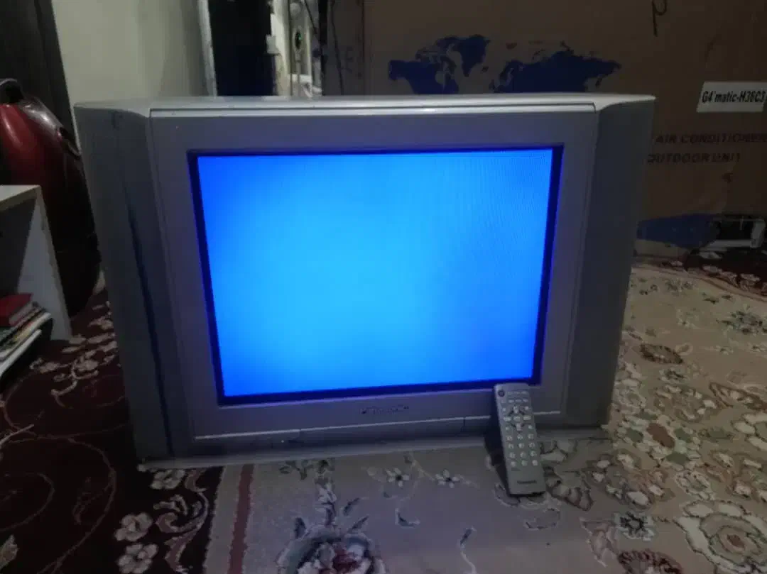 تلویزیون ۲۴ اینچ پاناسونیک|تلویزیون و پروژکتور|کارون, |دیوار