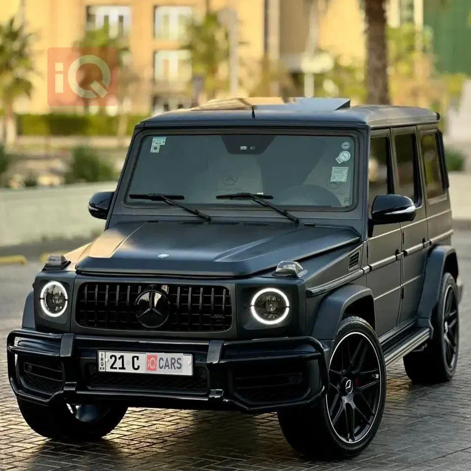 بنز G63 AMG 2016 گذر موقت سام گروپ|خودرو سواری و وانت|تهران, میرداماد|دیوار