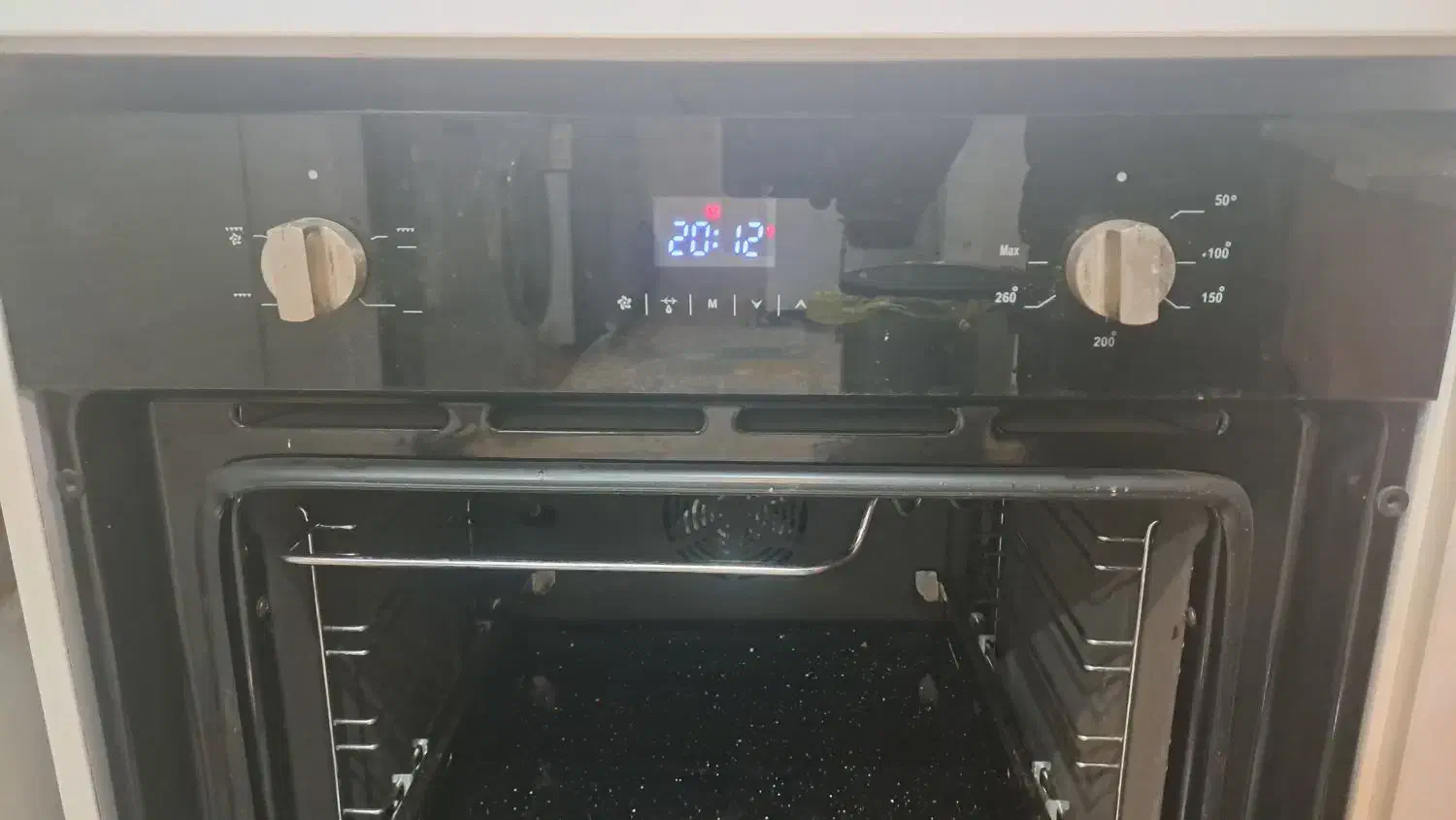 فر توکار برقی|اجاق گاز و لوازم برقی پخت‌وپز|رشت, فرزانه|دیوار