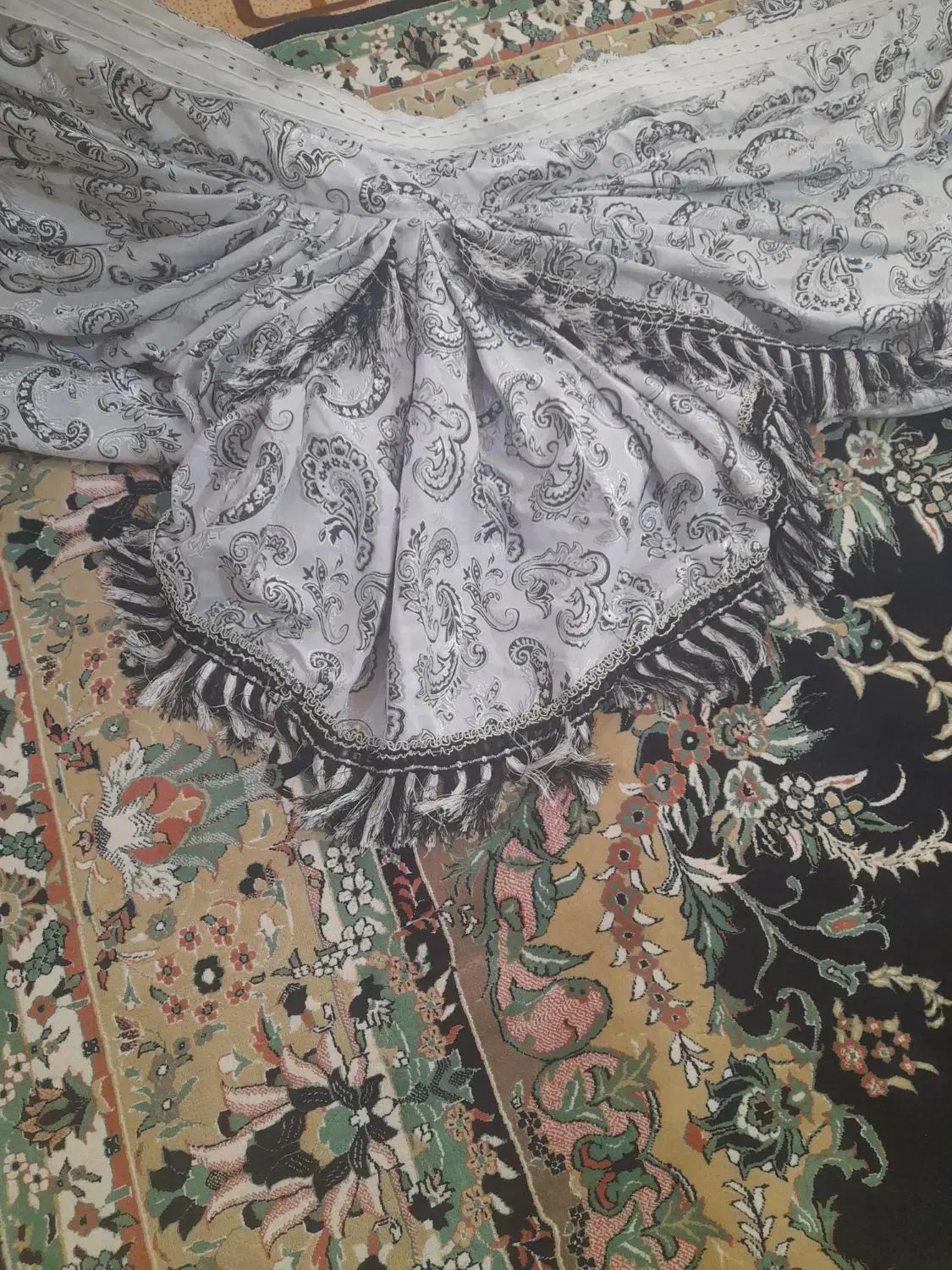 والن پرده|پرده، رانر، رومیزی|اردبیل, |دیوار