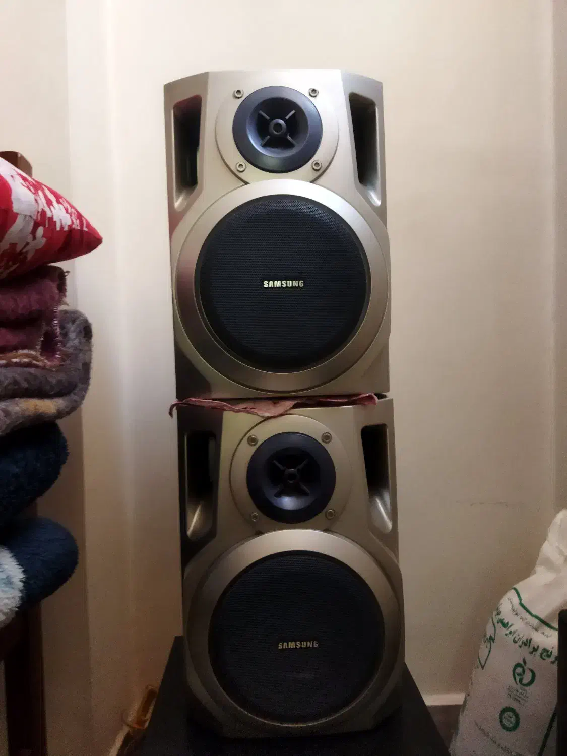 باند ضبط صوت|سیستم صوتی خانگی|تهران, پارک شهر|دیوار