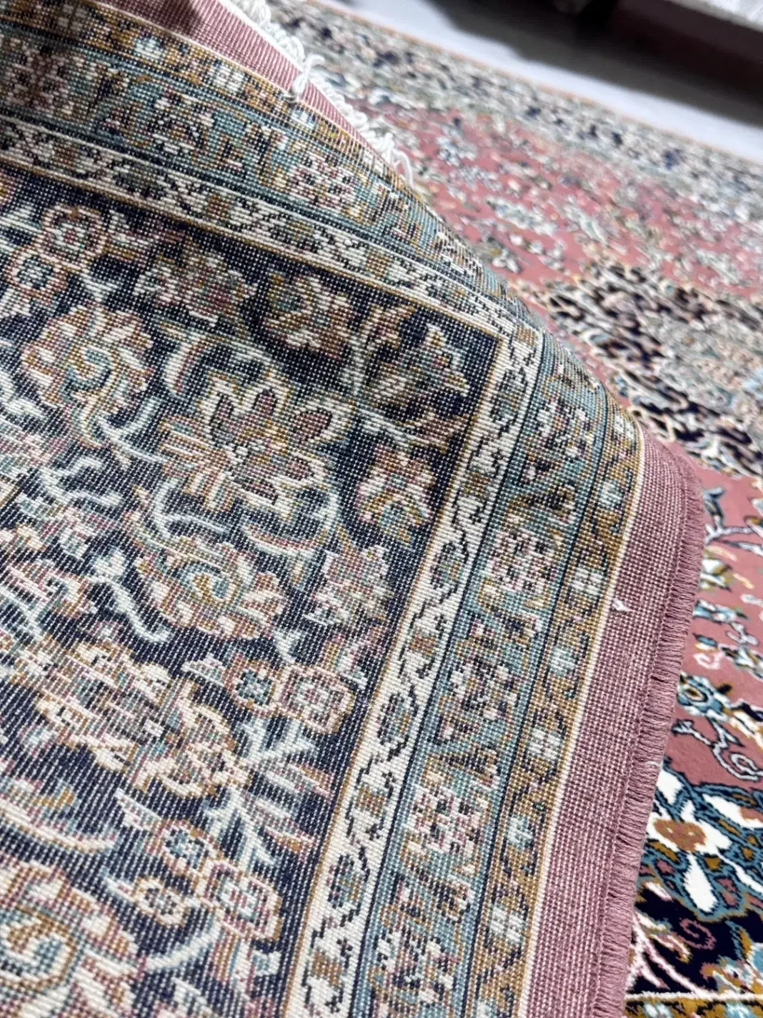 فرش افشان ۶ متری|فرش|ارومیه, |دیوار