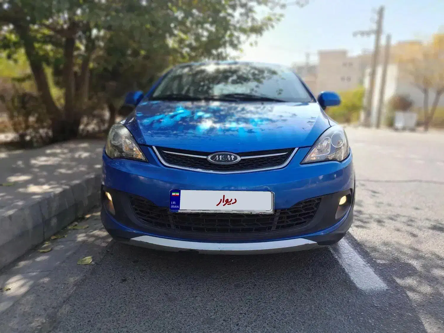 mvm315sمدل ۹۶ اسپرت هاچبک بدون رنگ|خودرو سواری و وانت|تهران, جنتآباد شمالی|دیوار