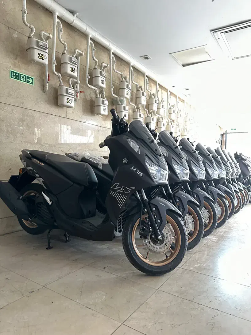 یاماها لکسی YAMAHA LEXI (LX 155)|موتورسیکلت|تهران, جنتآباد مرکزی|دیوار