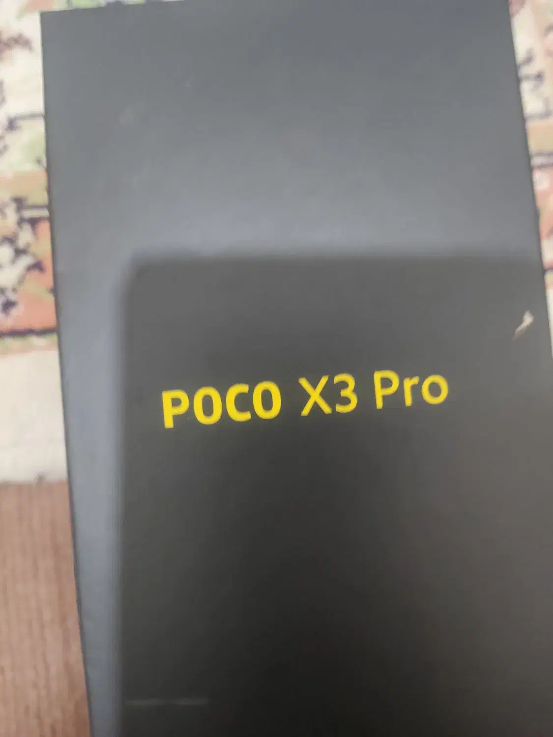 poco x3 pro|موبایل|مشهد, سپاد|دیوار
