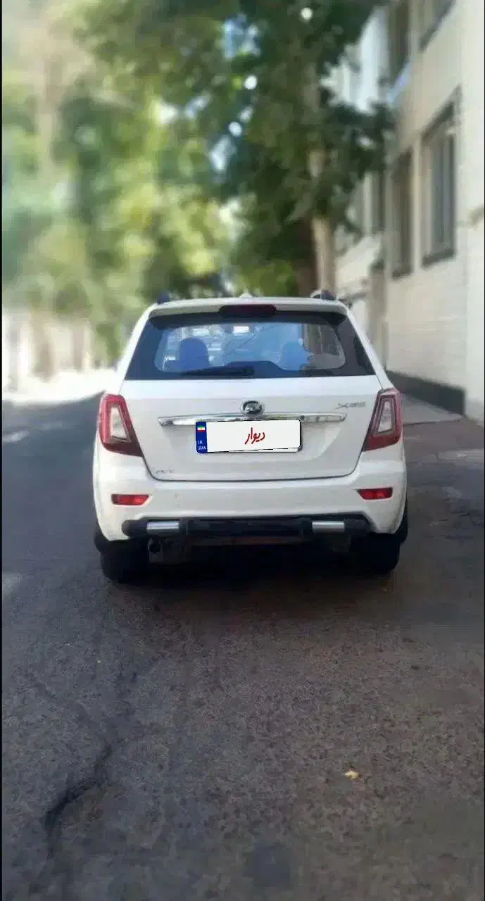 لیفان x60 اتومات مدل 96|خودرو سواری و وانت|زنجان, |دیوار