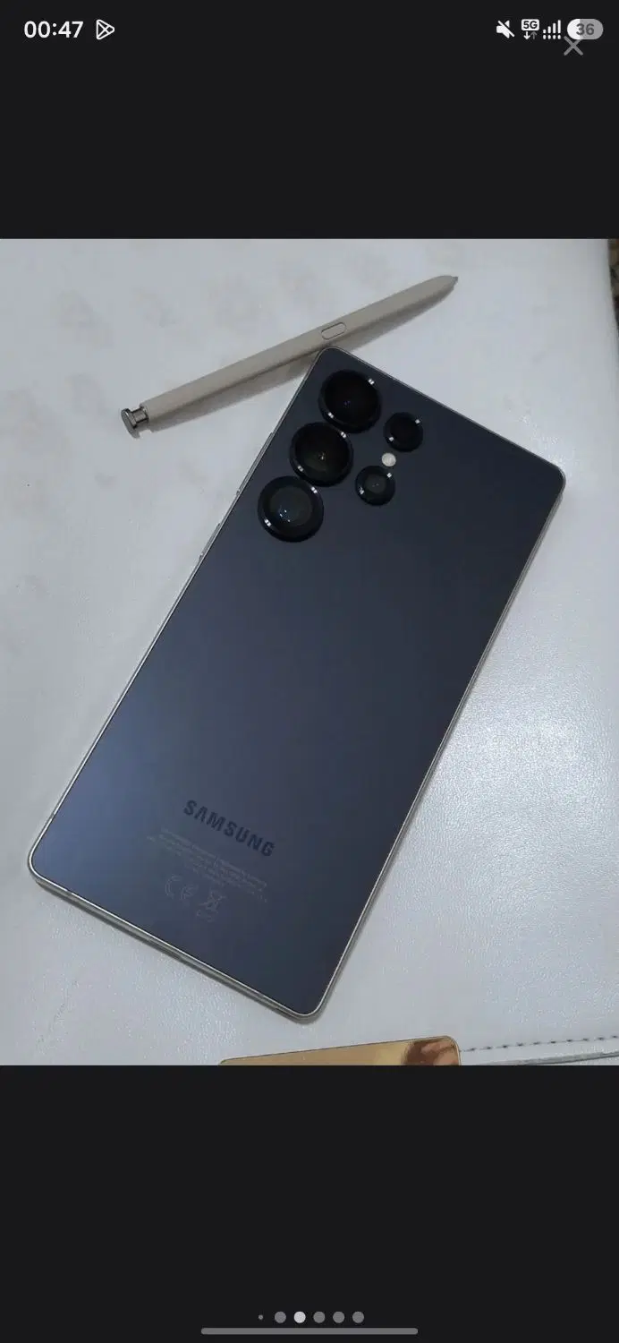 S25Ultra 512گیگ|موبایل|مشهد, ده دی|دیوار