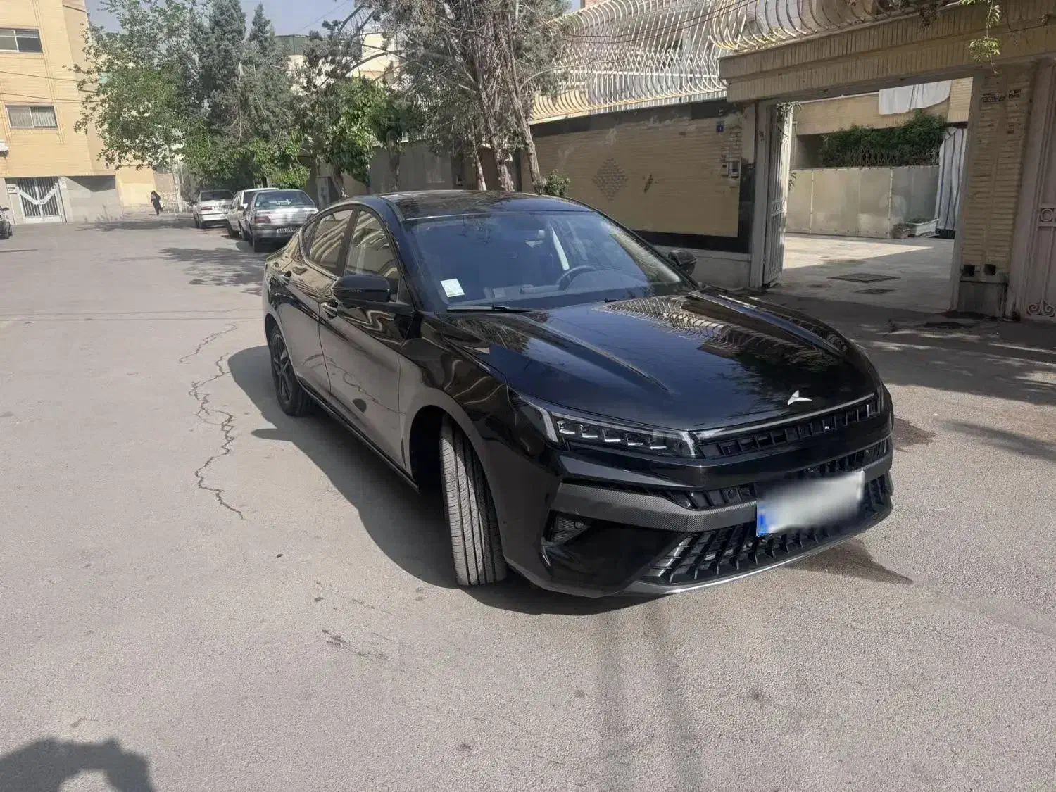 kmc j7|خودرو سواری و وانت|اصفهان, سروستان|دیوار