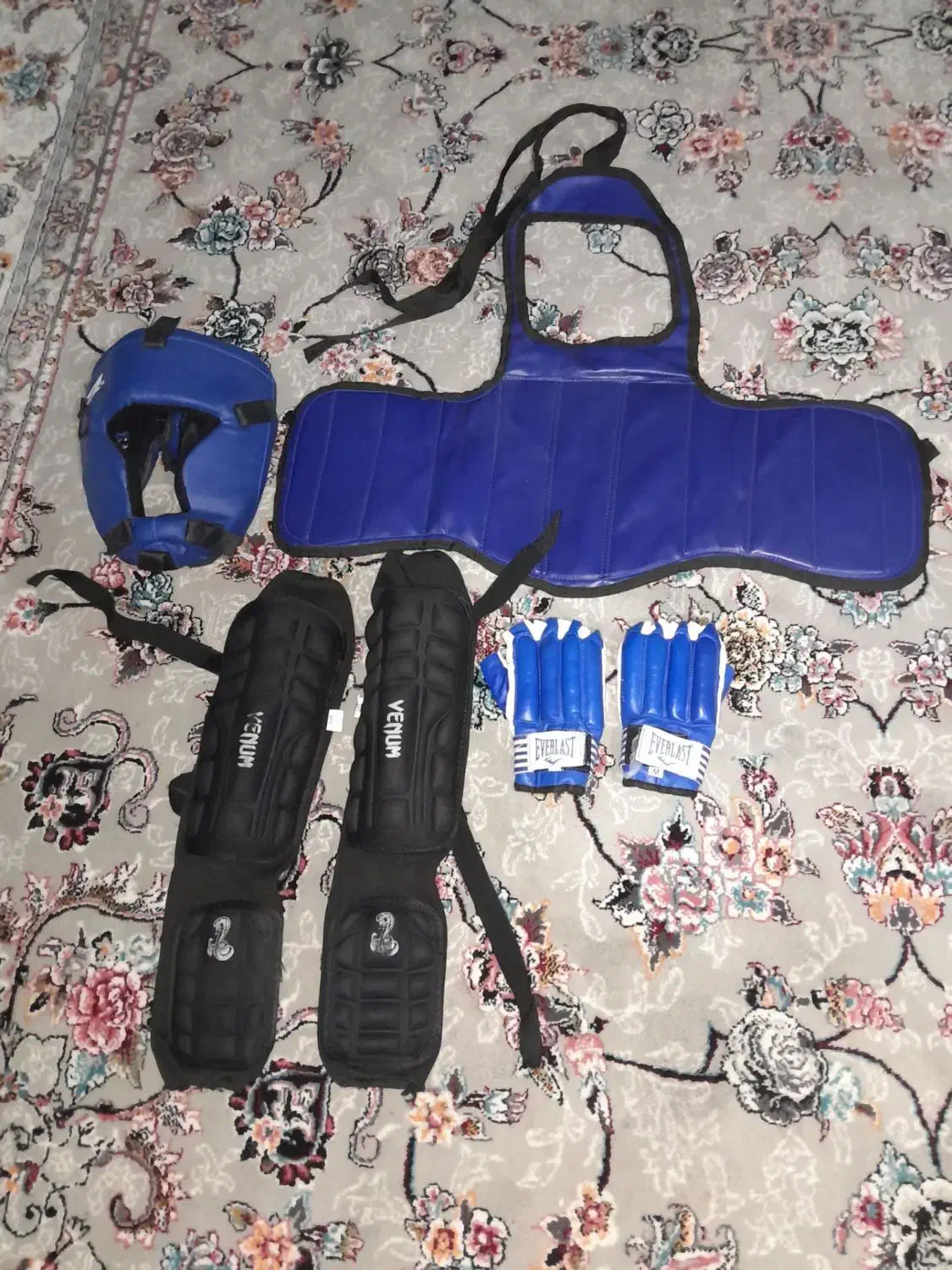 لوازم کونگ‌فو|تجهیزات ورزشی|رامهرمز, |دیوار