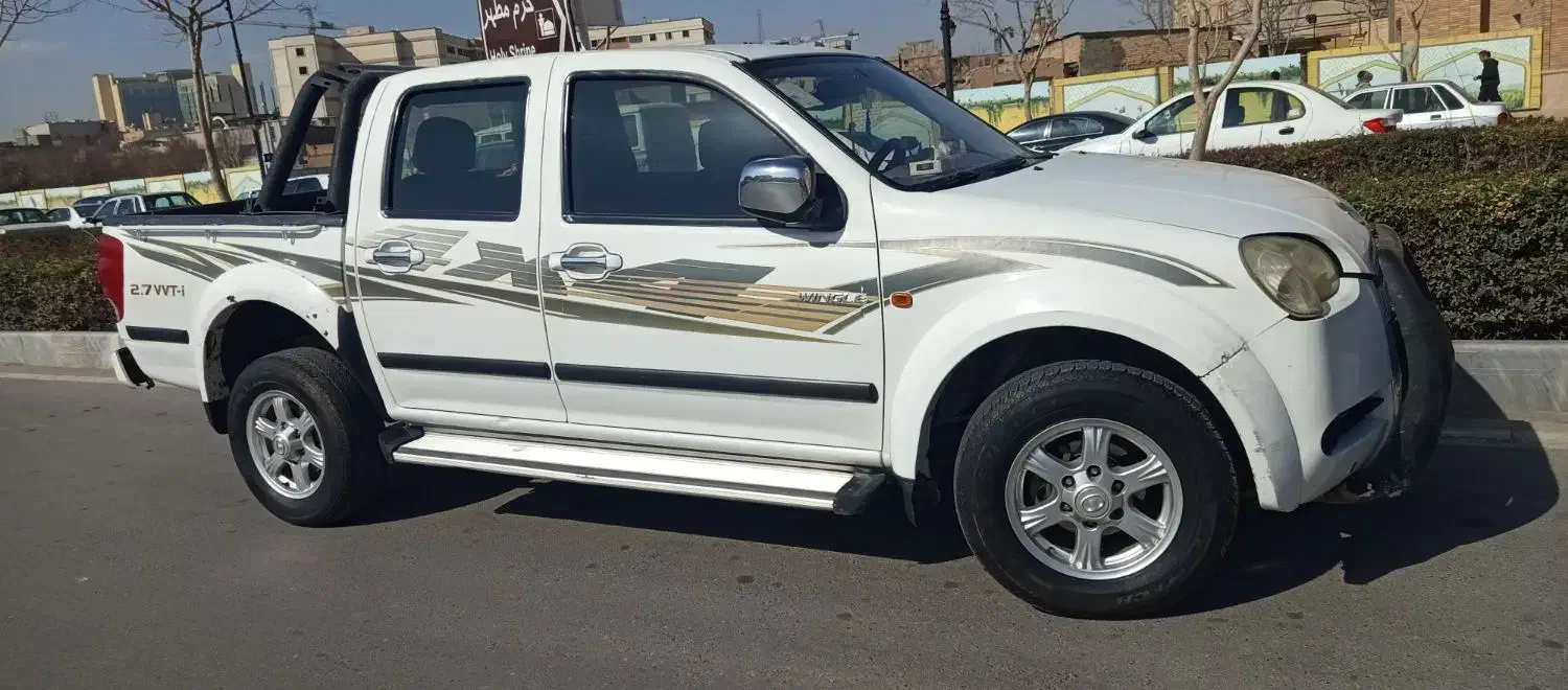 وینگل 3|خودرو سواری و وانت|اسفراین, |دیوار