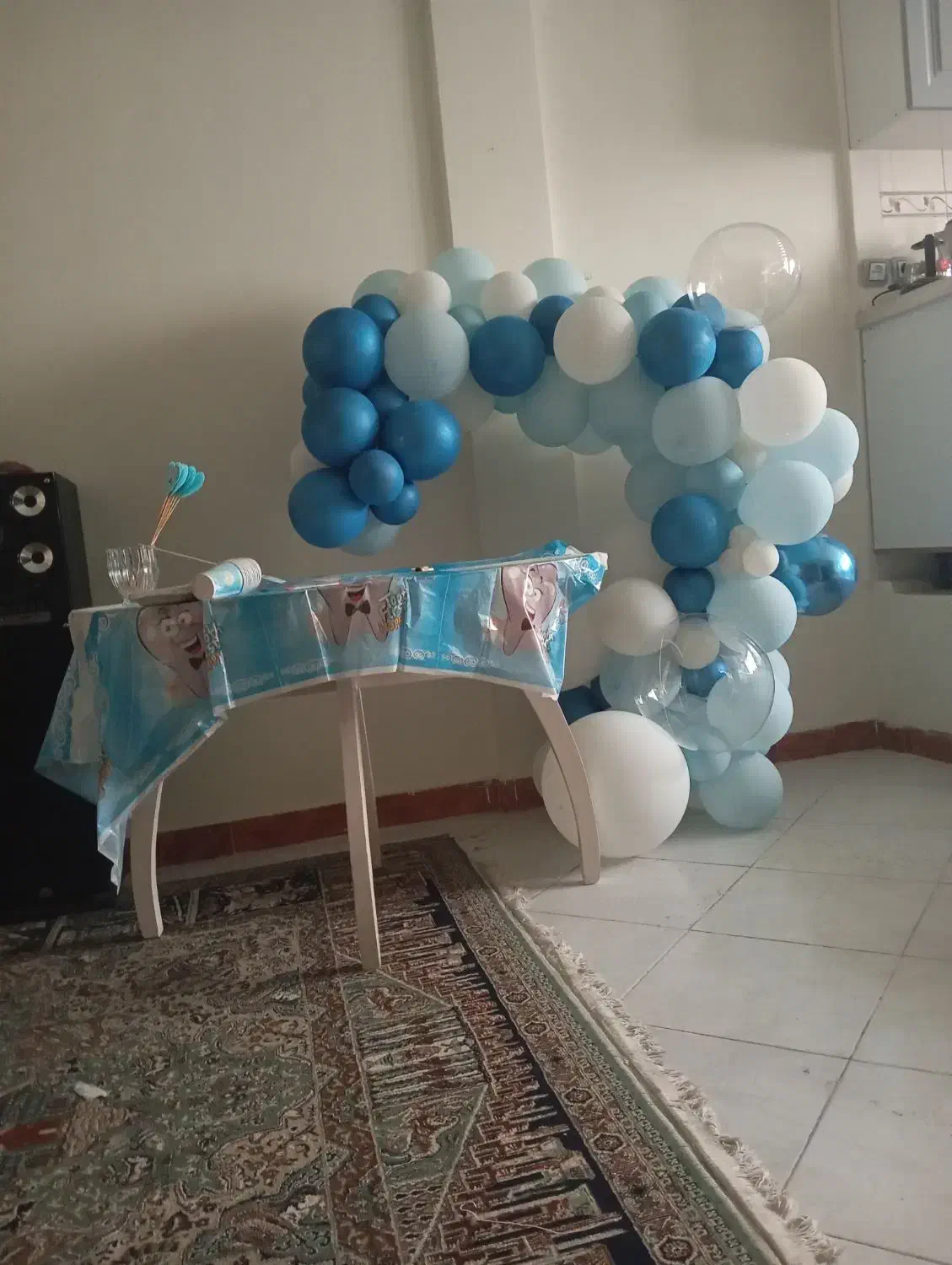 بادکنک ریسه ای ۲متر|اسباب‌بازی بچه|تهران, مشیریه|دیوار