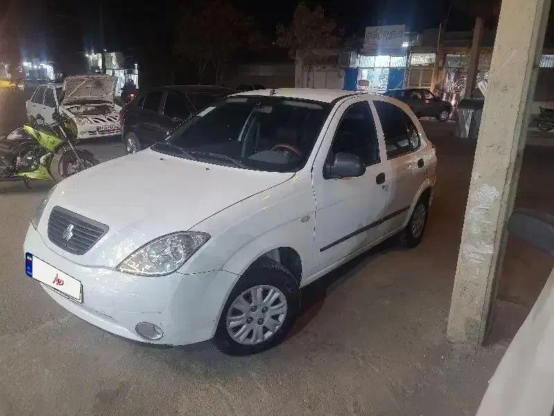 تیبا 2 مدل 1400|خودرو سواری و وانت|مشهد, رضاشهر|دیوار