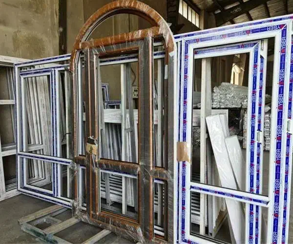 ساخت انواع درب و پنجره دوجداره آلومینیوم و upvc|مصالح و تجهیزات ساختمان|شاهرود, |دیوار