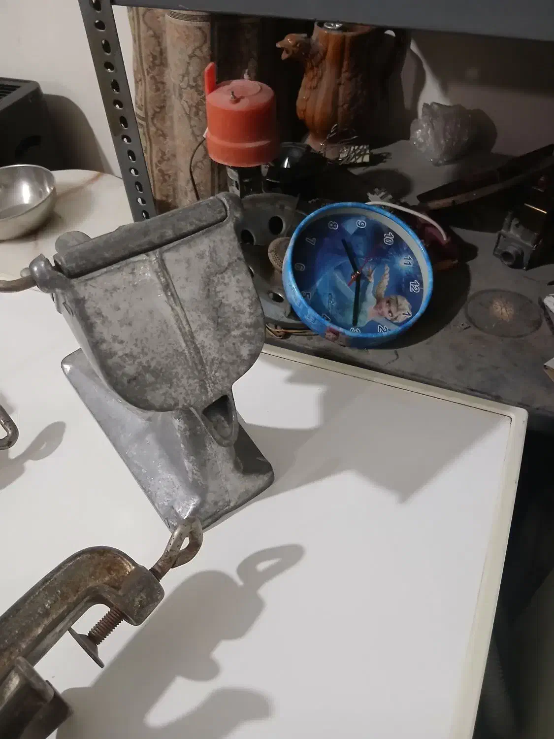 وسایل قدیمی وانتیک|کلکسیون اشیاء عتیقه|مشکیندشت, |دیوار