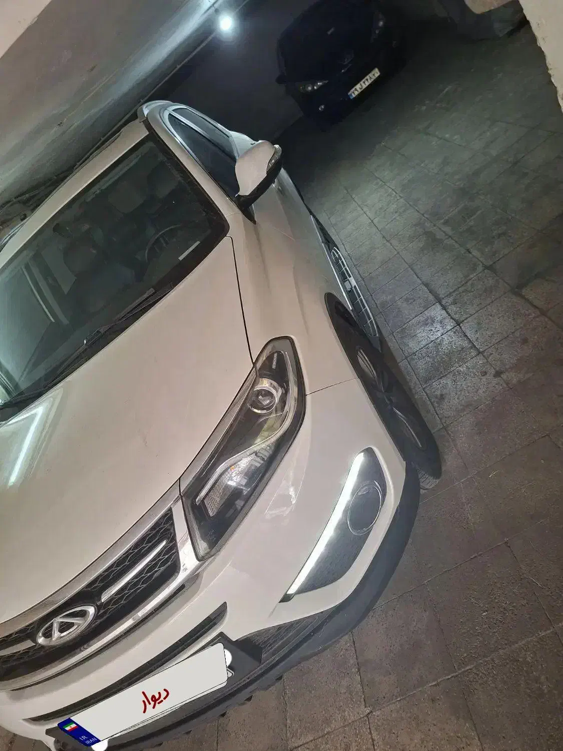 تیگو ۵ فول|خودرو سواری و وانت|تهران, جیحون|دیوار