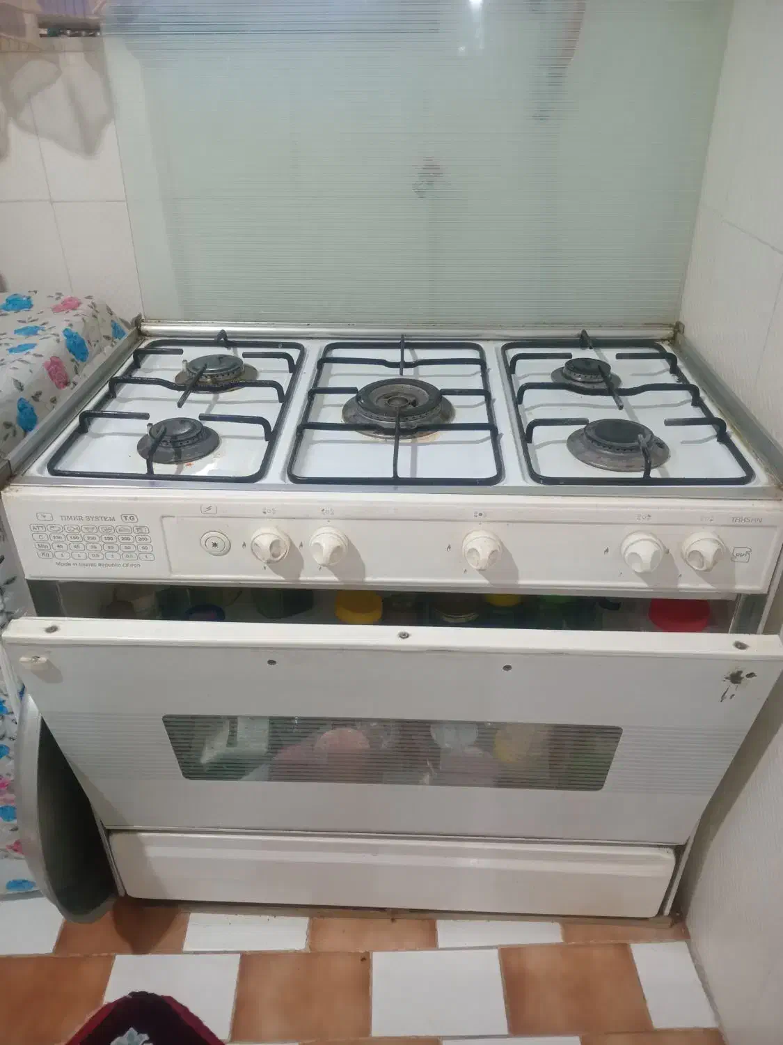 گاز|اجاق گاز و لوازم برقی پخت‌وپز|سبزوار, جهاد کشاورزی|دیوار