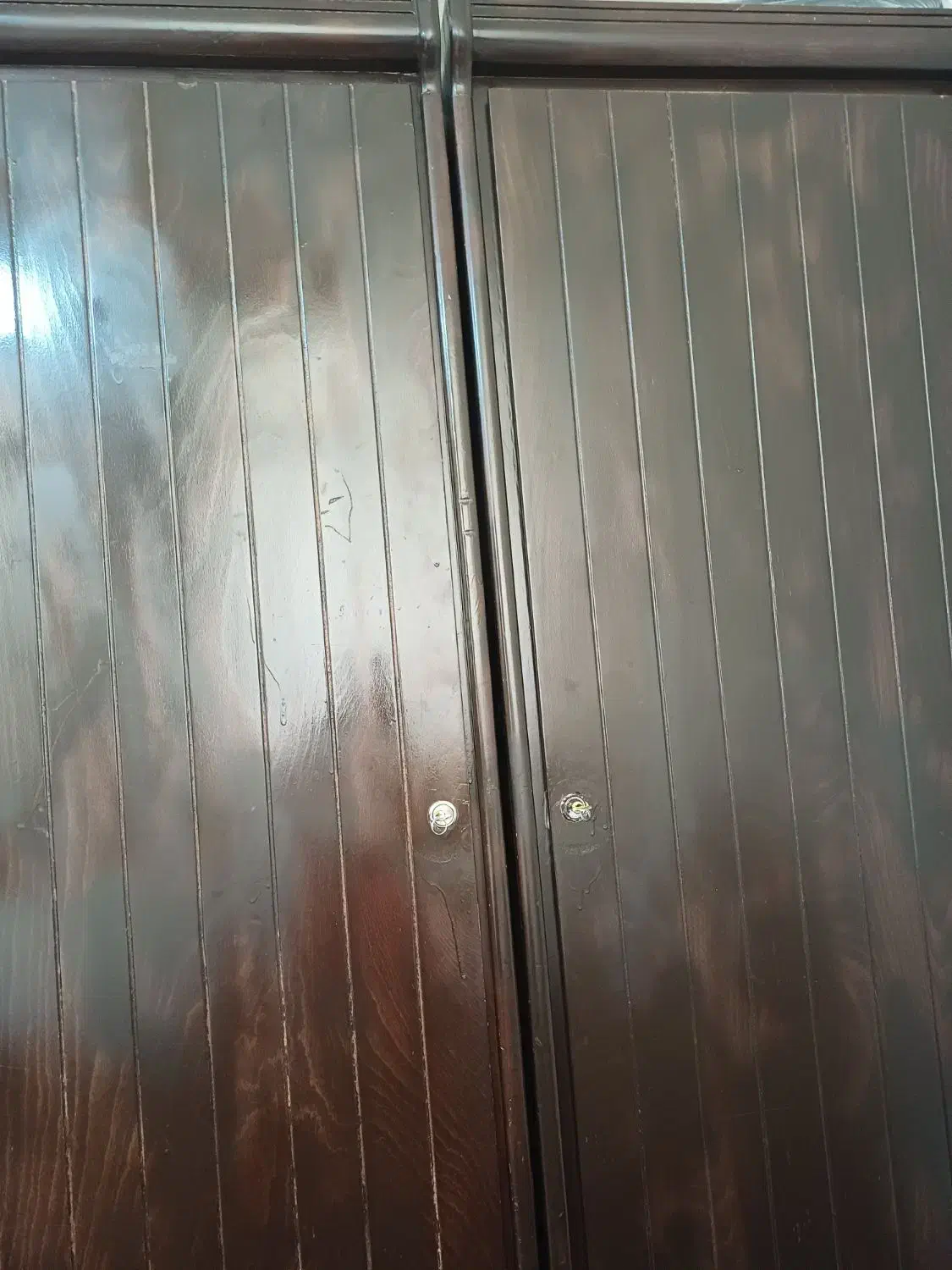 کمد چوبی|جاکفشی، کمد، دراور|نیشابور, دارایی|دیوار