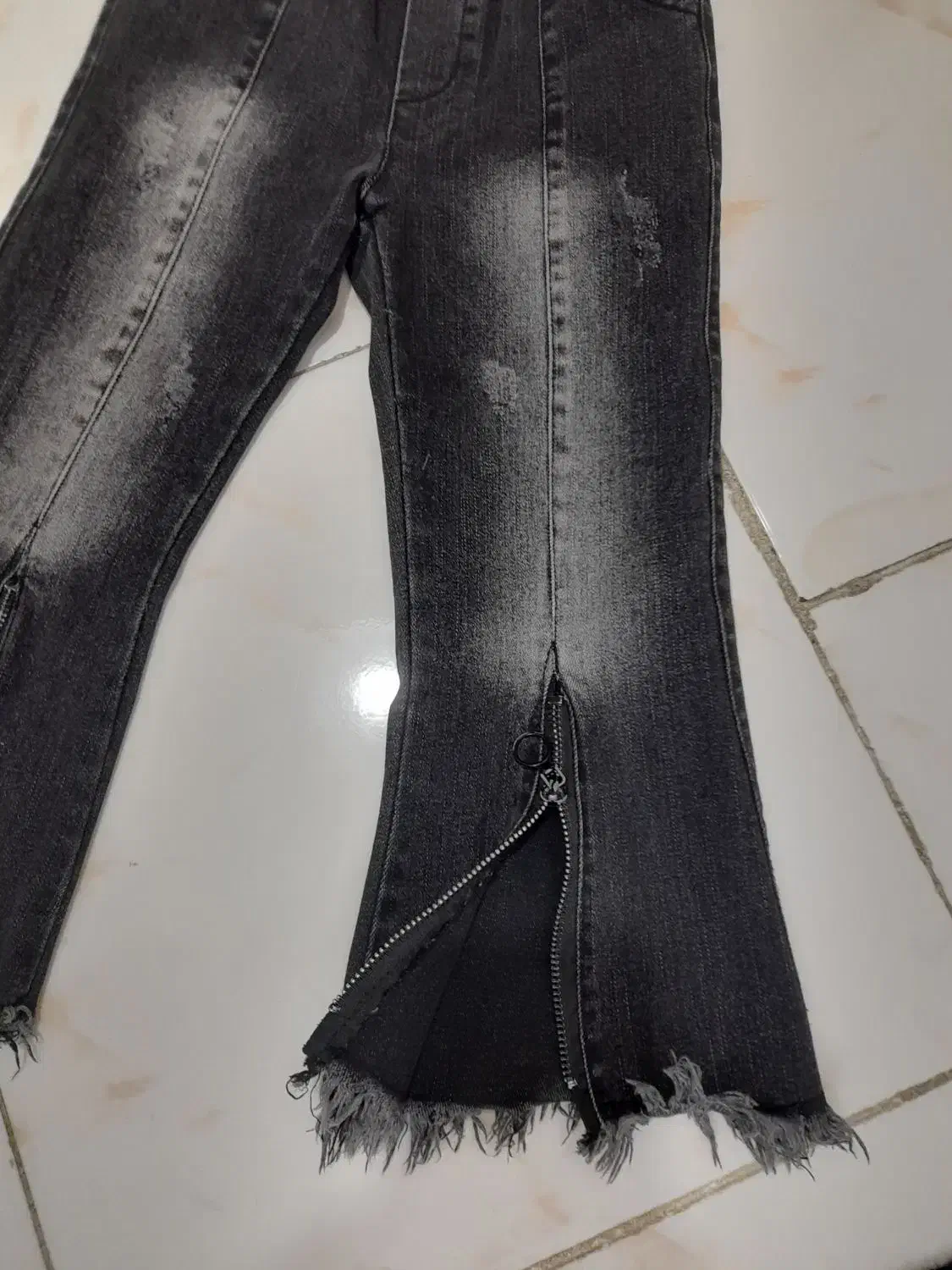 کت و شلوار لی ذغالی|لباس|اندیشه, اندیشه فاز ۶|دیوار