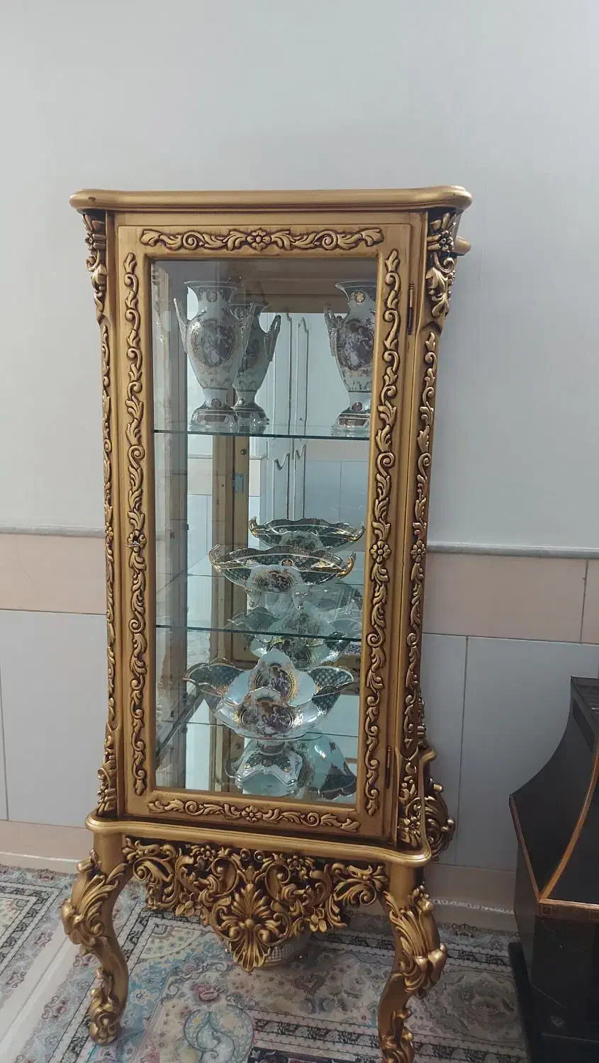 ویترین|بوفه، ویترین، کنسول|قم, نیروگاه|دیوار