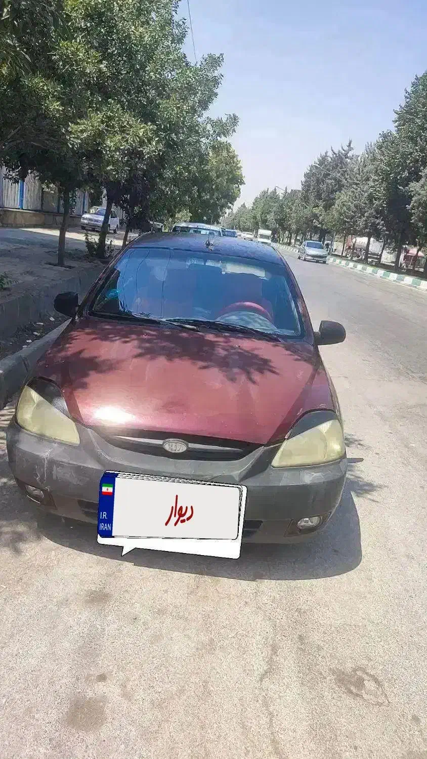 ریو مدل ۸۵|خودرو سواری و وانت|کرمانشاه, |دیوار