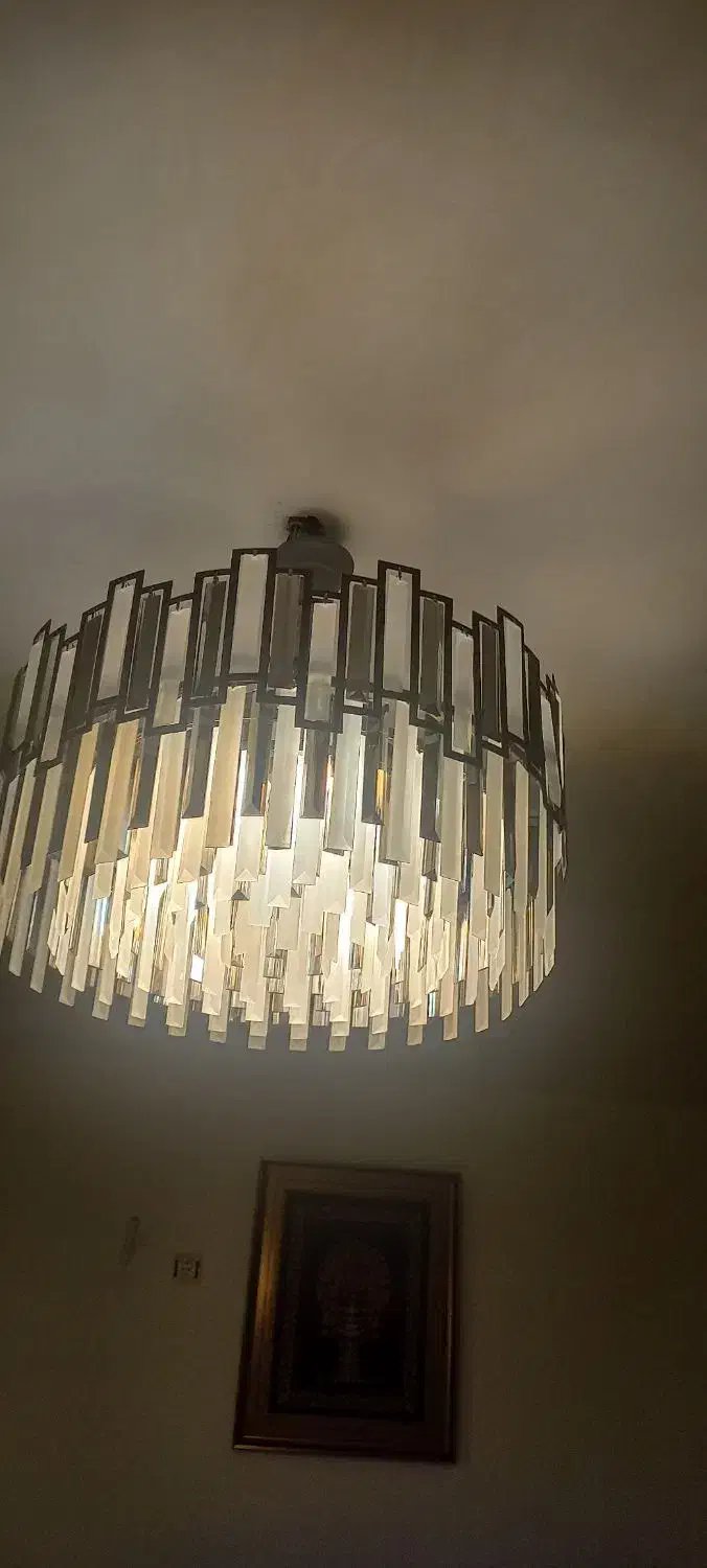 لوستر|لوستر و چراغ آویز|قم, پردیسان|دیوار