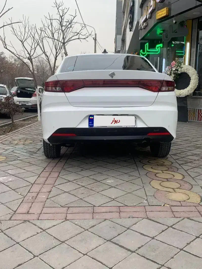 تارا v1 پلاس شش دنده|خودرو سواری و وانت|تبریز, |دیوار